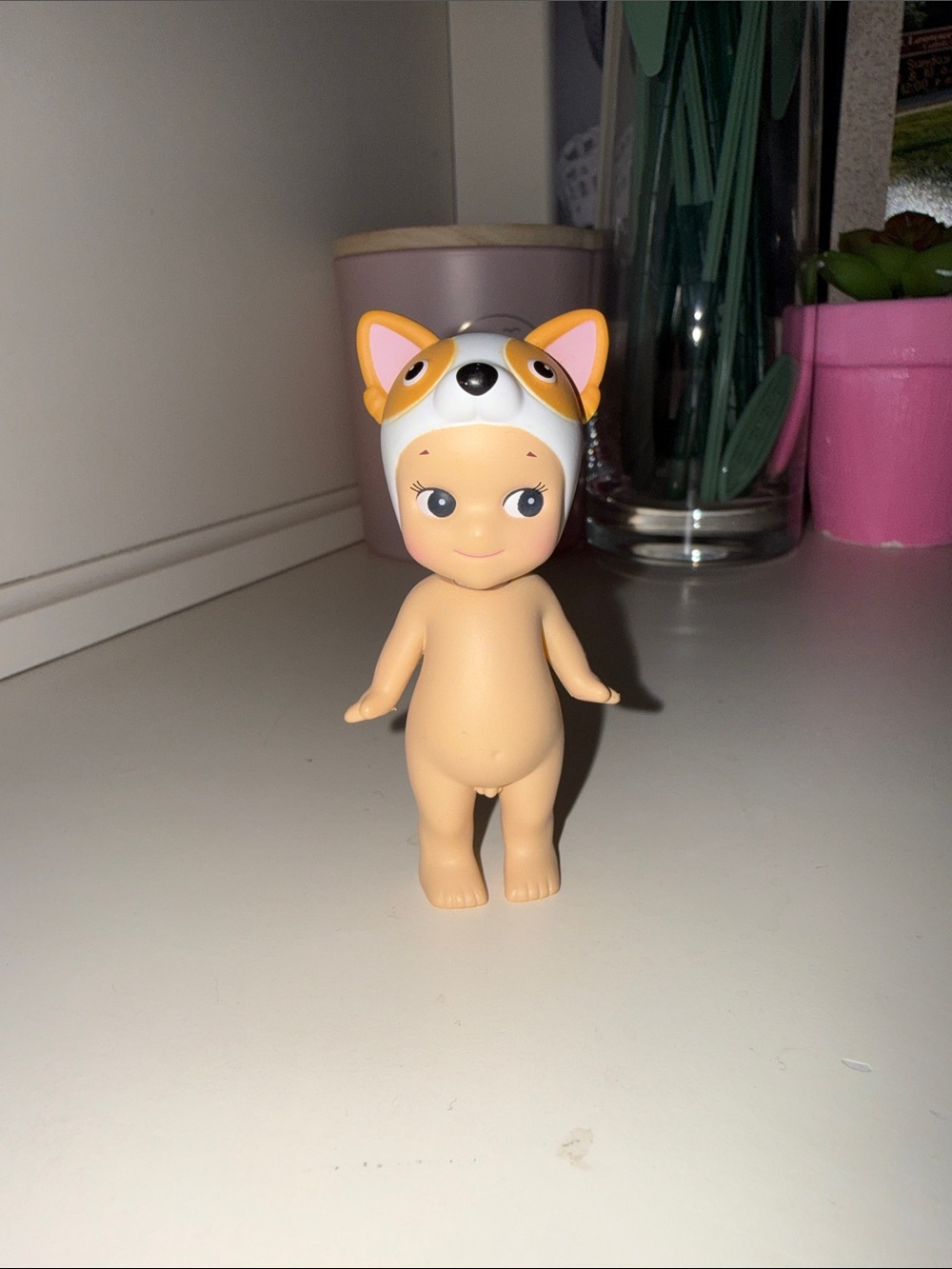 REAL. Sonny angel corgi